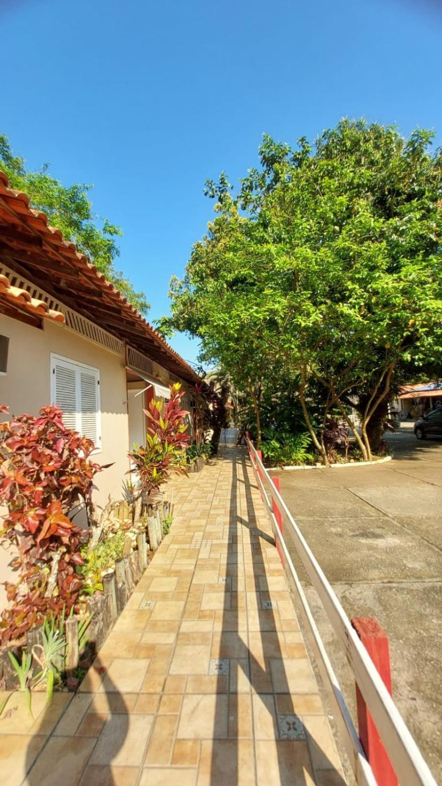 Pousada Pouso Alegre Macuco Exteriör bild